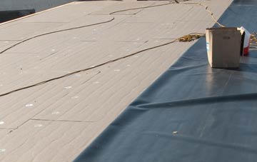 disadvantages of Clynder flat roof insulation