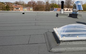 benefits of Clynder flat roofing