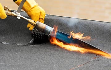 flat roof repairs Clynder, Argyll And Bute