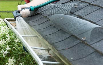 Clynder gutter cleaning costs