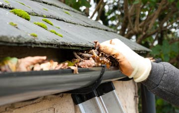gutter cleaning Clynder, Argyll And Bute