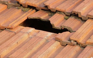 roof repair Clynder, Argyll And Bute