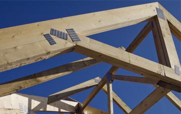 Clynder roof trusses for new builds and additions