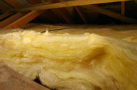 Clynder pitch roof insulation