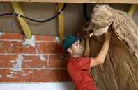 Clynder tapered roof insulation